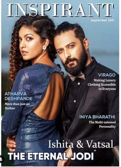 Inspirant Magazine September 2021