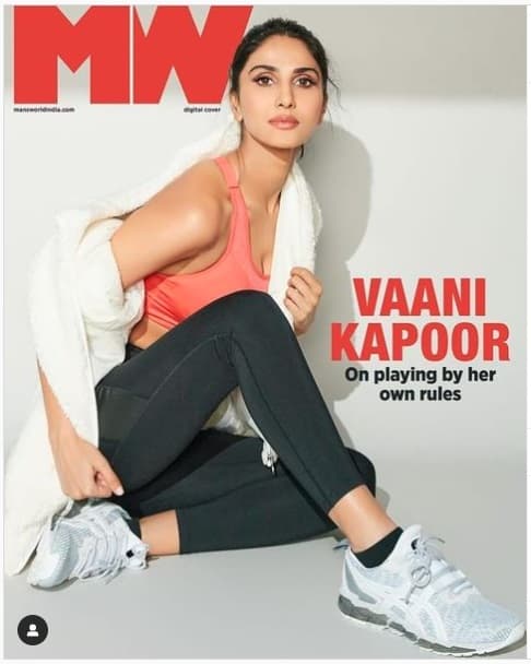 Mans World India Magazine Cover December 2021