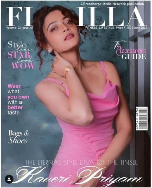 Fit Villa Magazine Cover June 2022