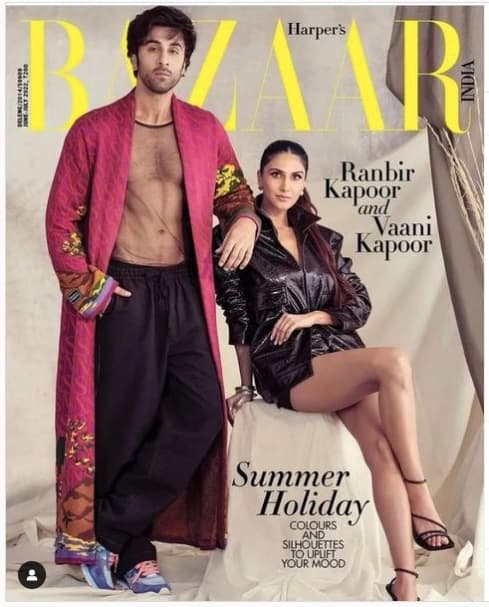 Harper's Bazaar India Magazine July 2022