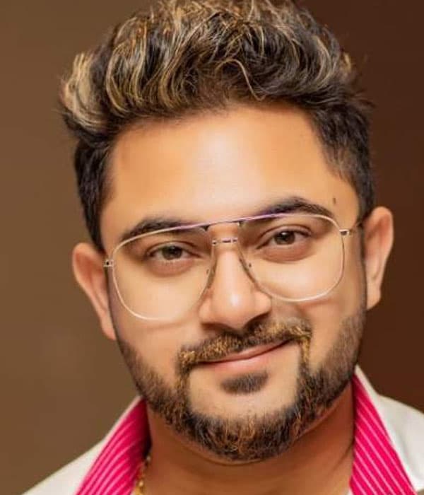 Soham Chakraborty — Actor