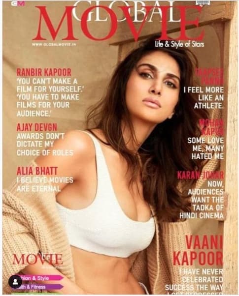 Global Movie Magazine August 2022