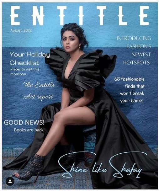Entitle Magazine August 2021