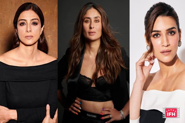 Ekta Kapoor And Rhea Kapoor All Set To Bring Together Kareena Kapoor Khan, Kriti Sanon And Tabu In Slice-Of-Life Comedy-Drama.
