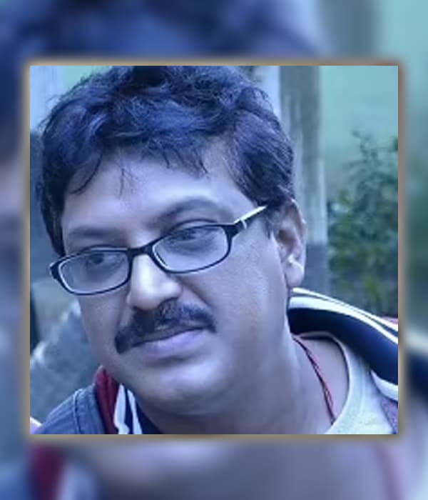 Amlan Majumder — Story Writer
