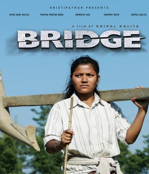 Bridge (2022) poster