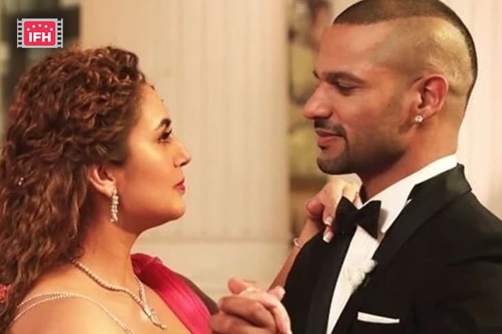 Huma Qureshi Shares Screen With Shikhar Dhawan In Sonakshi Sinha Starrer Double XL