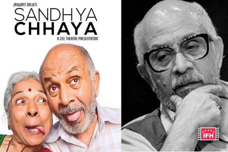 “This Festive Season, Let Us Not Forget To Include Senior Citizens In Our Celebrations," Says Veteran Theatre Artist, Deepak Qazir