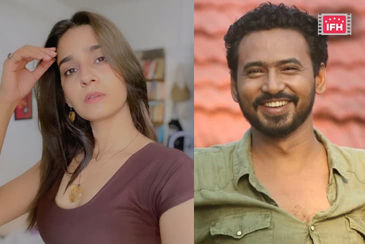 Ishani Sharma And Ankit Malik Are All Set To Be Seen In The Upcoming Short Movie Titled Aakhri Dafa