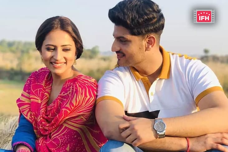 Sargun Mehta And Gurnam Bhullar Reunite In ‘Sohreyan Da Pind Aa Gaya’ This 23rd October At 1 PM On Zee Punjabi