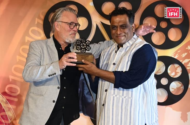 Anurag Basu Wins Coveted IIFTC Tourism Impact Award 2022 For Outstanding Contribution To World Tourism