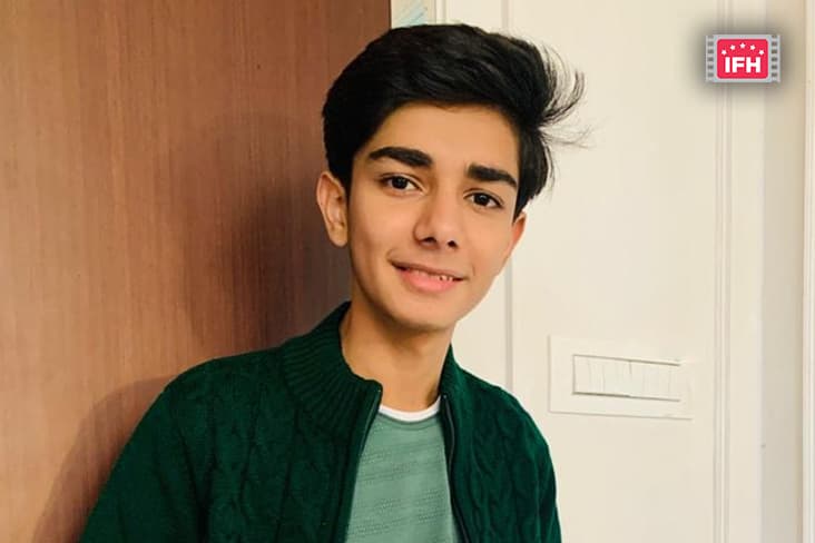 RRR Junior Actor Varun Buddhadev Roped In For A Film Called 'Covid Stories'