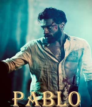 PABLO (2023) poster