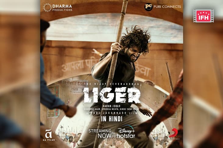 Hindi Version Of Liger Starring Vijay Deverakonda And Ananya Panday Begins Streaming On Disney + Hotstar