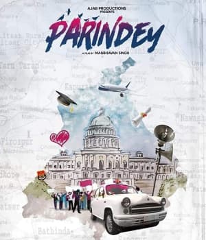 Parindey (2021) poster