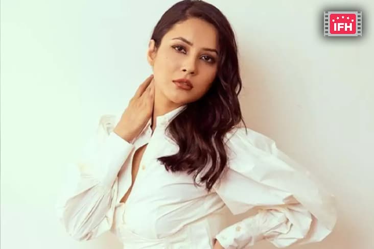 Shehnaaz Gill Sings Yash's 'KGF 2' Romantic Track 'Mehabooba'
