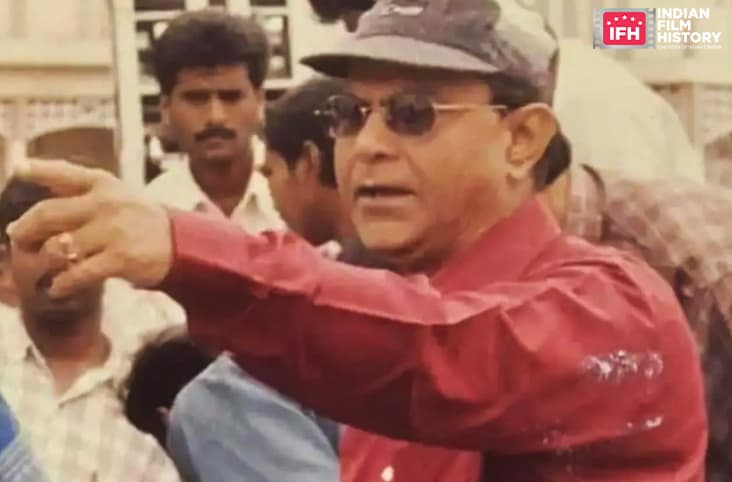 Bollywood Film Director Esmayeel Shroff Dies At 62