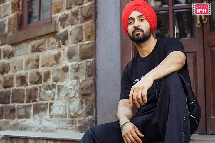 Diljit Dosanjh To Start Shooting For Chamkila In November