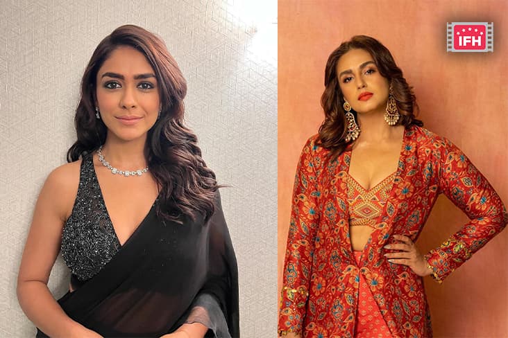 Mrunal Thakur All Set For Her Next Project 'Pooja Meri Jaan' Alongside Huma Qureshi