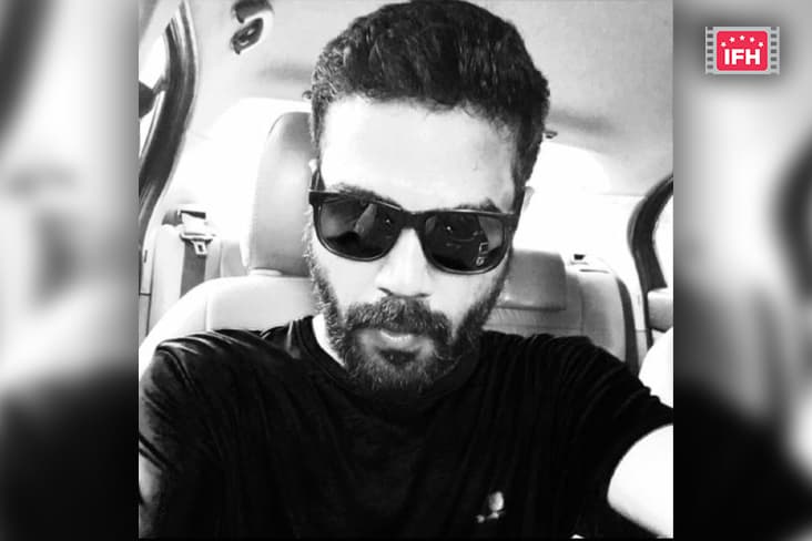 Director Karthik Will Make A Film Inspired By India's Economic Fugitives