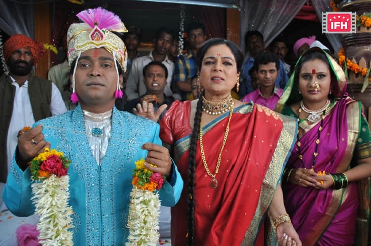 Yuvraj Will Be Seen In The Role Of Paddy And This Is The Marriage Of This Yuvraj And His Chemistry With 'Pari'