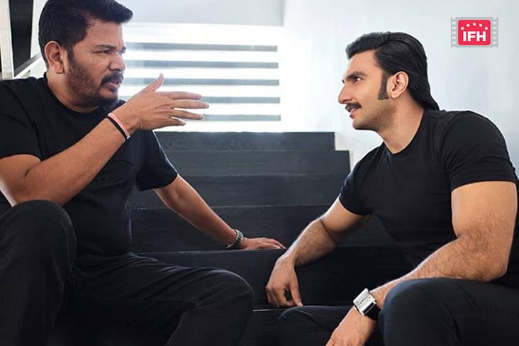 Ranveer Singh All Set To Collaborate With S. Shankar For India's Biggest Pan India Film