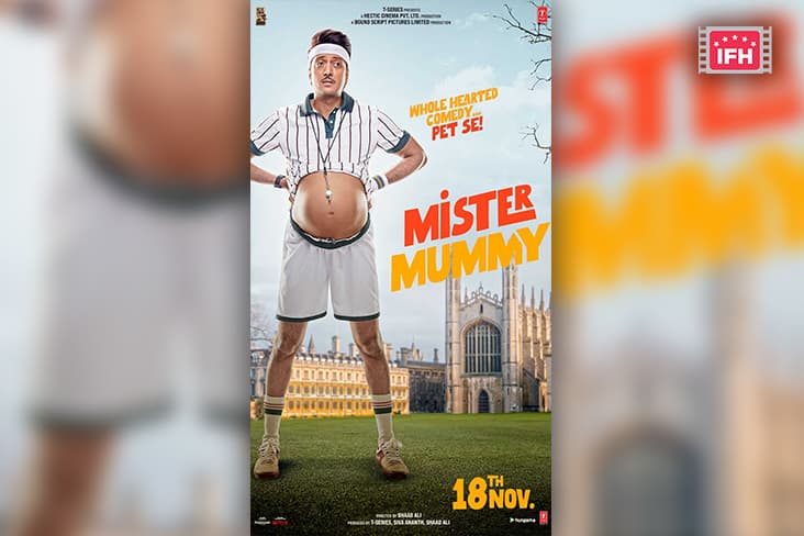 Riteish Deshmukh And Genelia Deshmukh Starrer 'Mister Mummy' To Release On November 18
