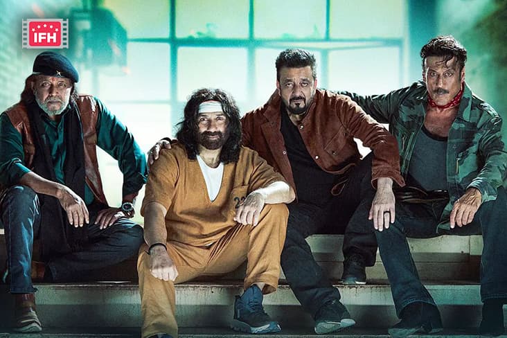 Mithun Chakraborty, Jackie Shroff, Sanjay Dutt, Sunny Deol's First Look From Their New Film Unveiled