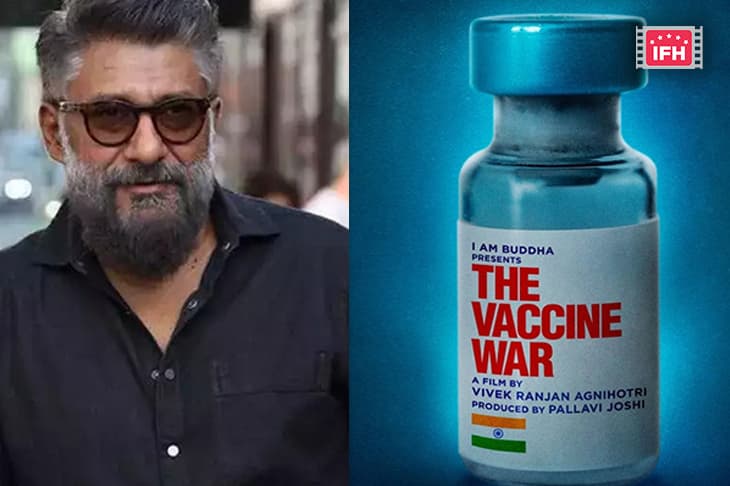 Vivek Agnihotri's New Film 'The Vaccine War' To Release On Independence Day, 2023