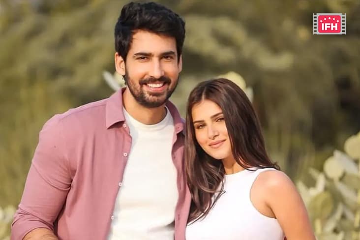 Dhairya Karwa To Star Opposite Tara Sutaria In 'Apurva'