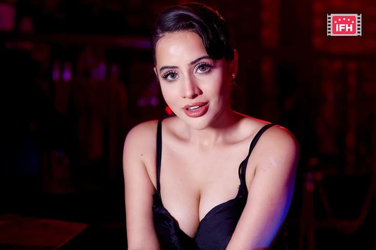 Urfi Javed Will Be Seen In SplitsvillaX4 And Will Make A Splash With Sunny Leone