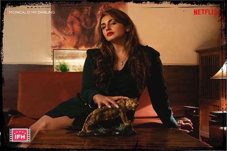 Huma Qureshi's 'Monica O My Darling' To Release Today