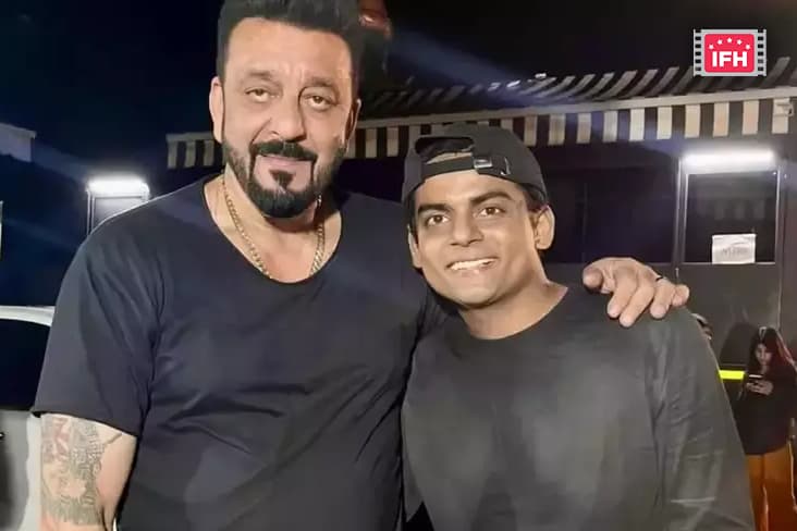 Priitamm Jaiswal To Star In Sanjay Dutt's Upcoming Comedy Film '‘The Virgin Tree’