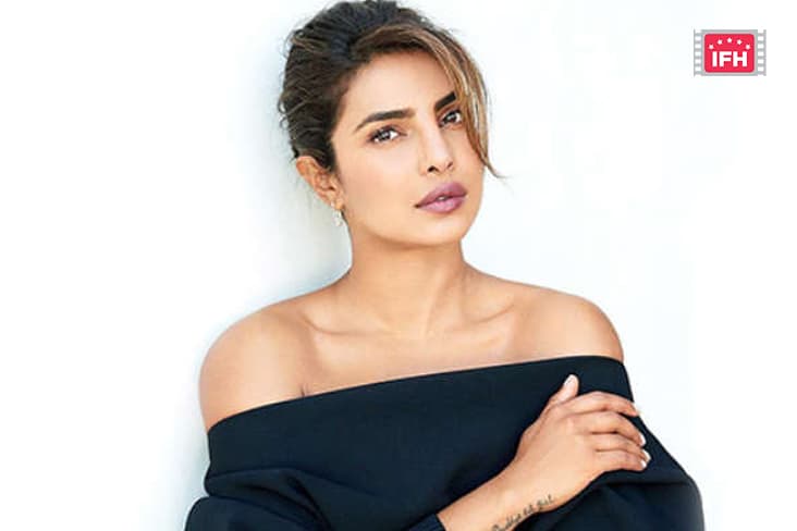 Actress Priyanka Chopra Jonas Recently Discussed Safety Concerns With UP Police