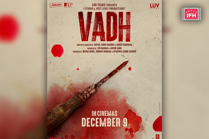 Sanjay Mishra And Neena Gupta Starrer Film 'Vadh' Is To Release In Theaters On December 9