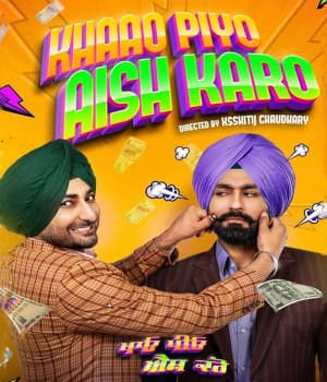 Khao Piyo Aish Karo (2022) movie poster