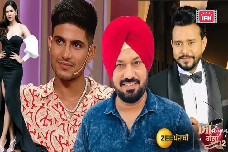 Get Ready For A Star-Lit Evening This Weekend On Dil Diyan Gallan With Sonam Bajwa Season 2