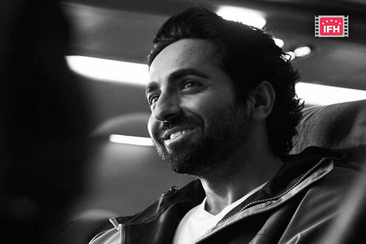 Actor Ayushmann Khurrana Has Hinted At Joining Filmmaker Dinesh Vijan's Horror Comedy Universe With A Movie Tentatively Titled 'Vampire'.