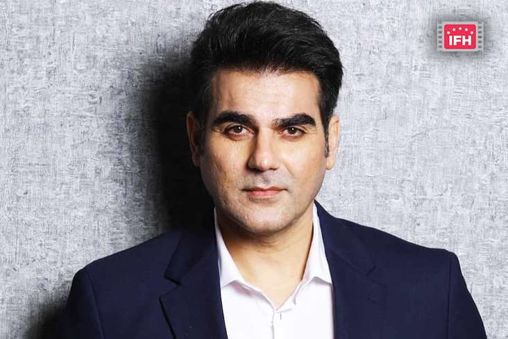 Arbaaz Khan Starts Shooting For His Film 'Patna Shukla' In Bhopal