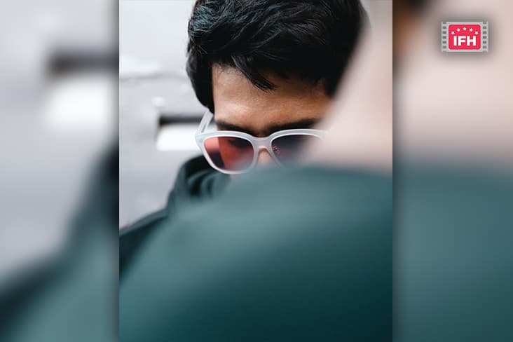 Vicky Kaushal Shares A Cryptic Post Hinting At Something!