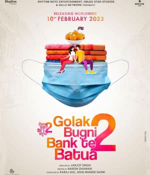Golak Bugni Bank Te Batua 2 (2023) poster