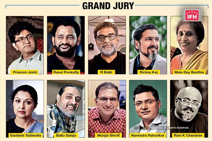 75 Budding Film Professionals To Get A Chance To Produce A Short Film At IFFI