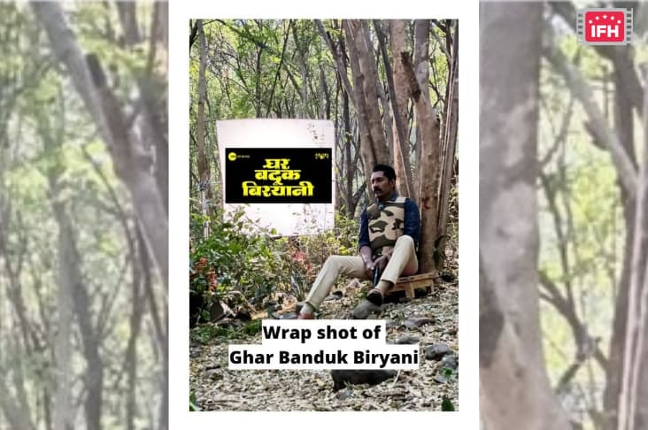 It's A Wrap For Nagraj Manjule's 'Ghar Banduk Biryani'