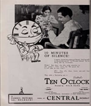 10 O'Clock (1942) poster