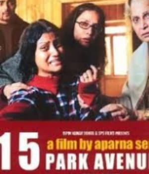 15 Park Avenue (2006) poster