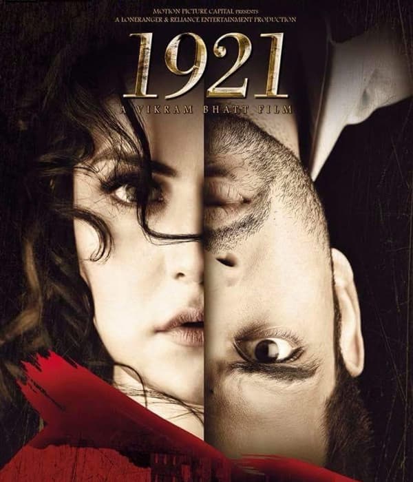 1921 (2018) poster