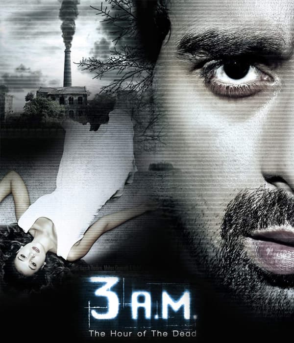 3 A M (2014) poster