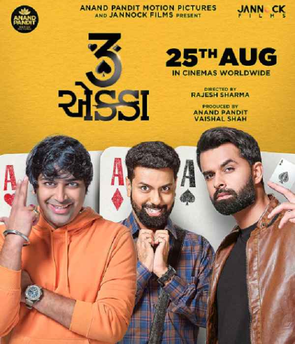 3 Ekka (2023) poster