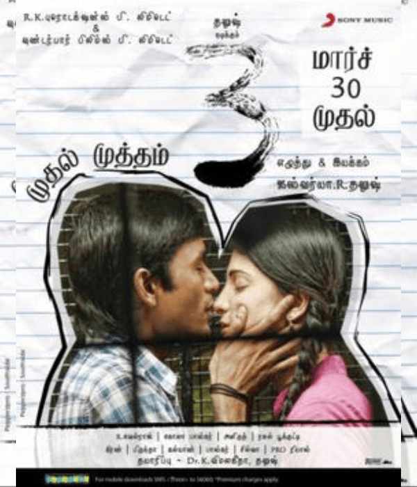 3 The Movie (2012) poster