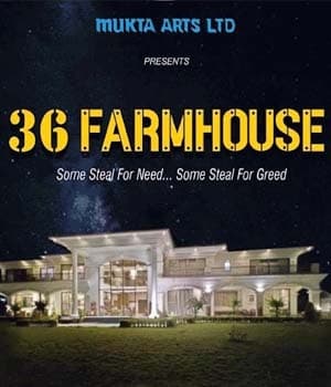 36 Farmhouse (2022) poster